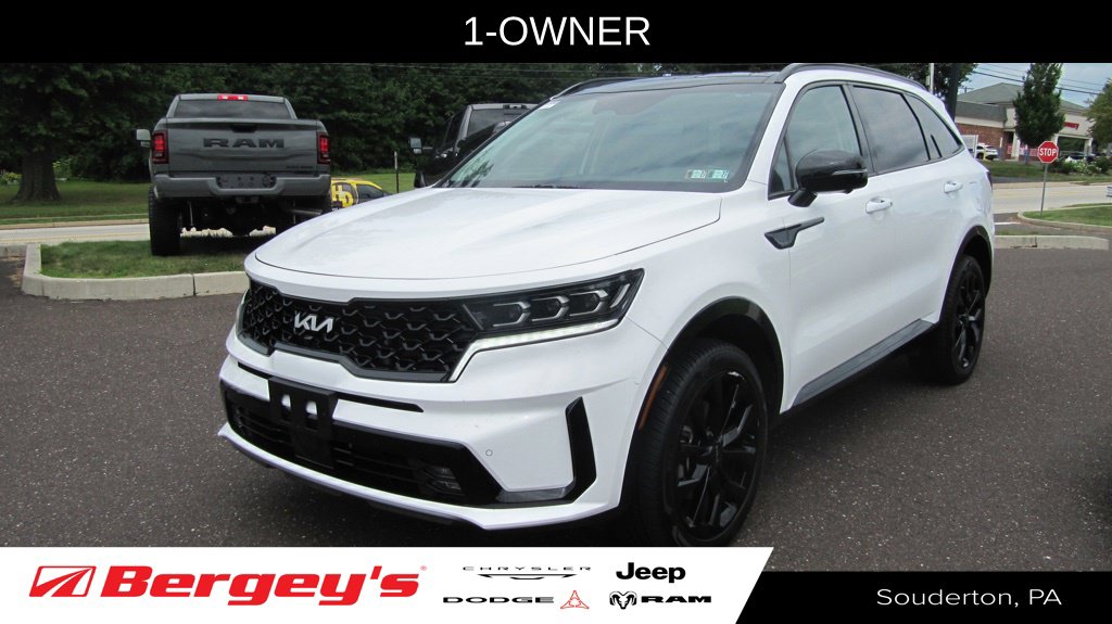 2023 Kia Sorento