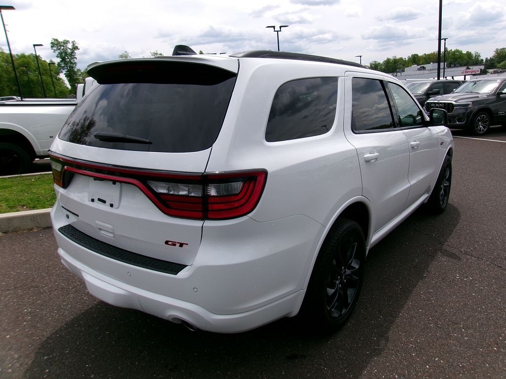 New 2026 Dodge Durango GT Plus Sport Utility