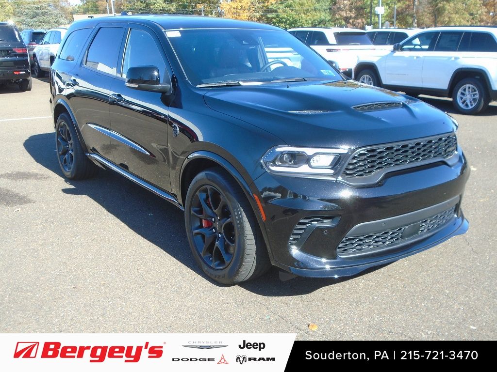 2024 Dodge Durango SRT Hellcat's photo