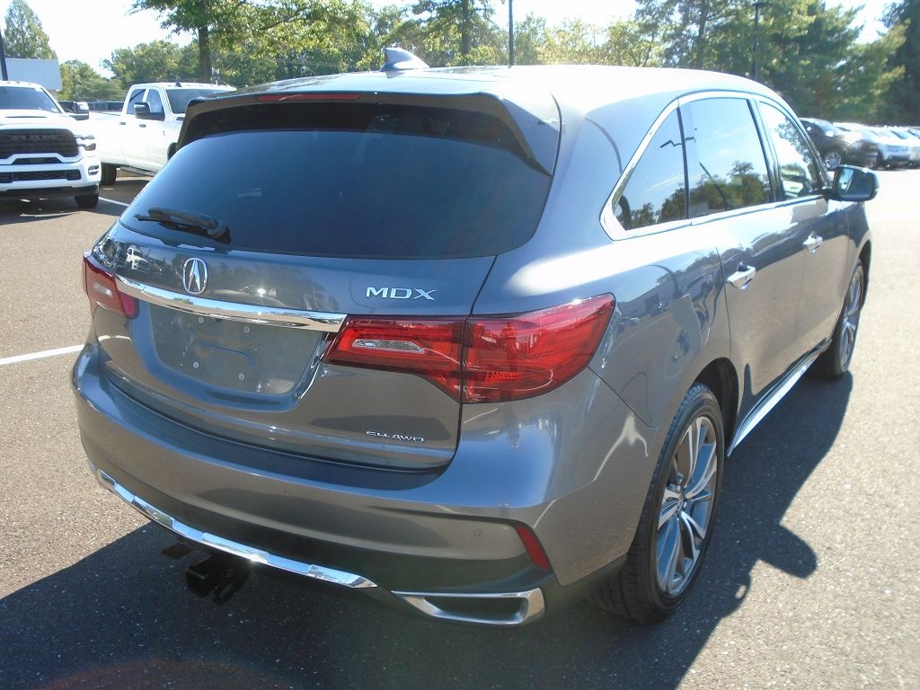 2019 Acura MDX SH-AWD Technology photo 2
