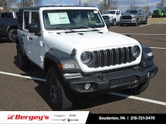 2025 Jeep Wrangler Sport S Sport Utility