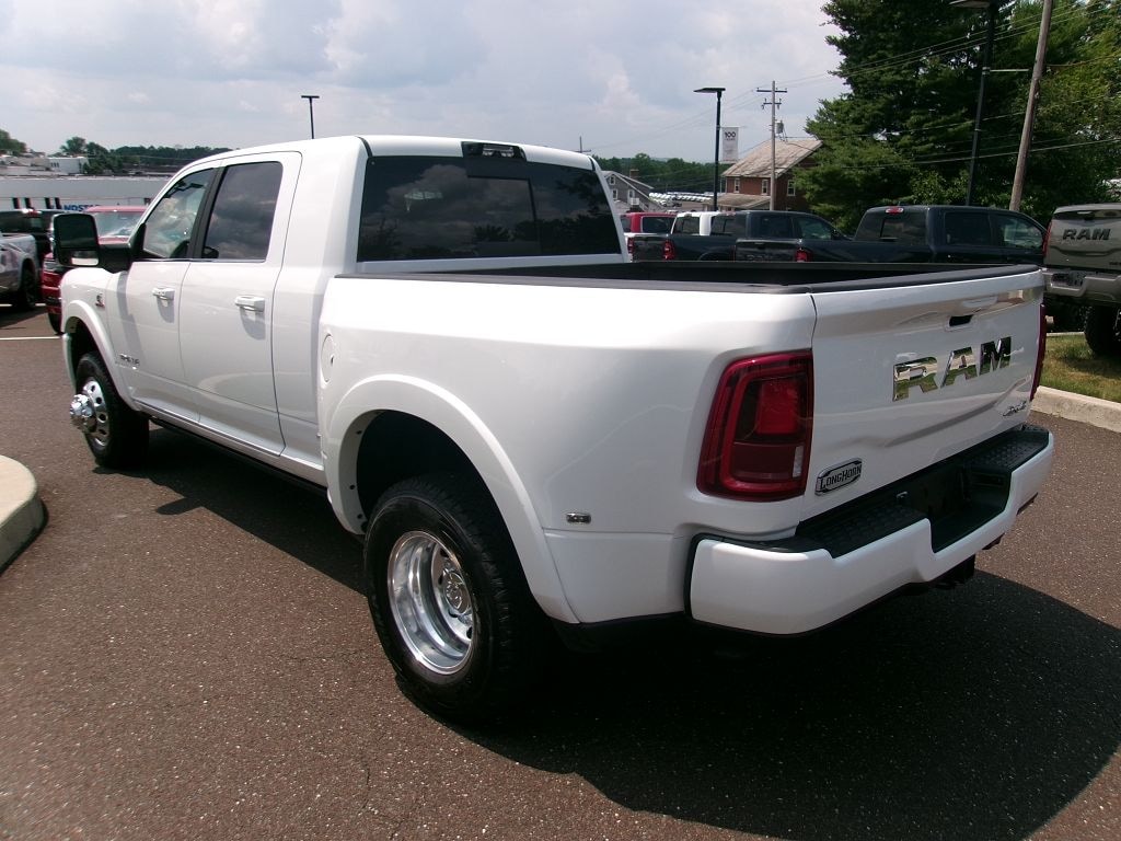 Certified 2025 Ram 3500 Limited Truck