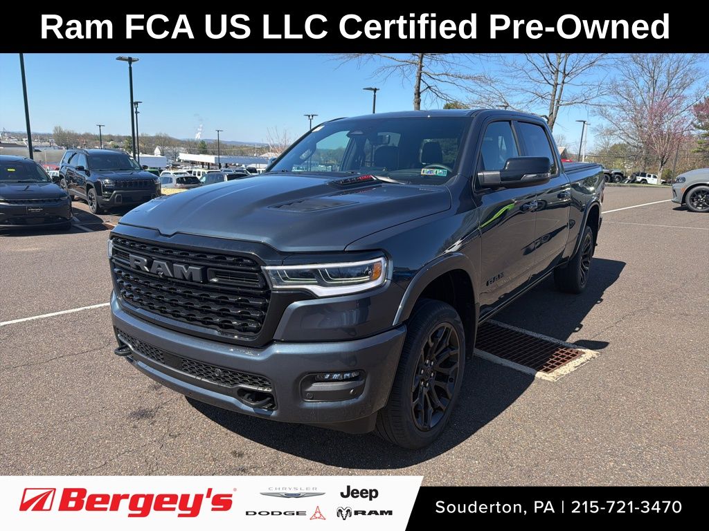 2026 Ram 1500 Truck 