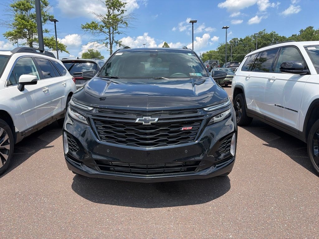 Used 2024 Chevrolet Equinox RS SUV