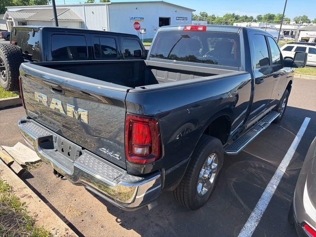 Certified 2025 Ram 2500 Big Horn Truck