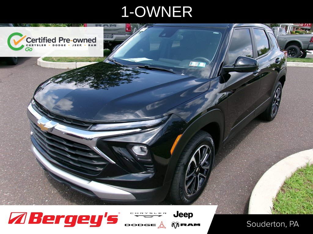 2024 Chevrolet Trailblazer