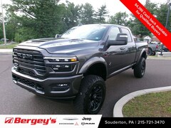 2026 Ram 2500 Laramie Pickup