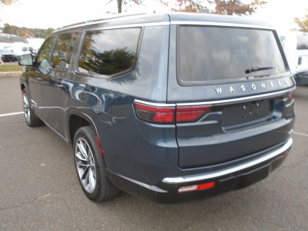 Certified 2024 Jeep Wagoneer L Series III SUV