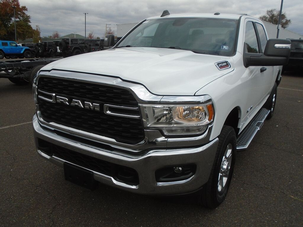 Certified 2024 Ram 2500 Big Horn Truck
