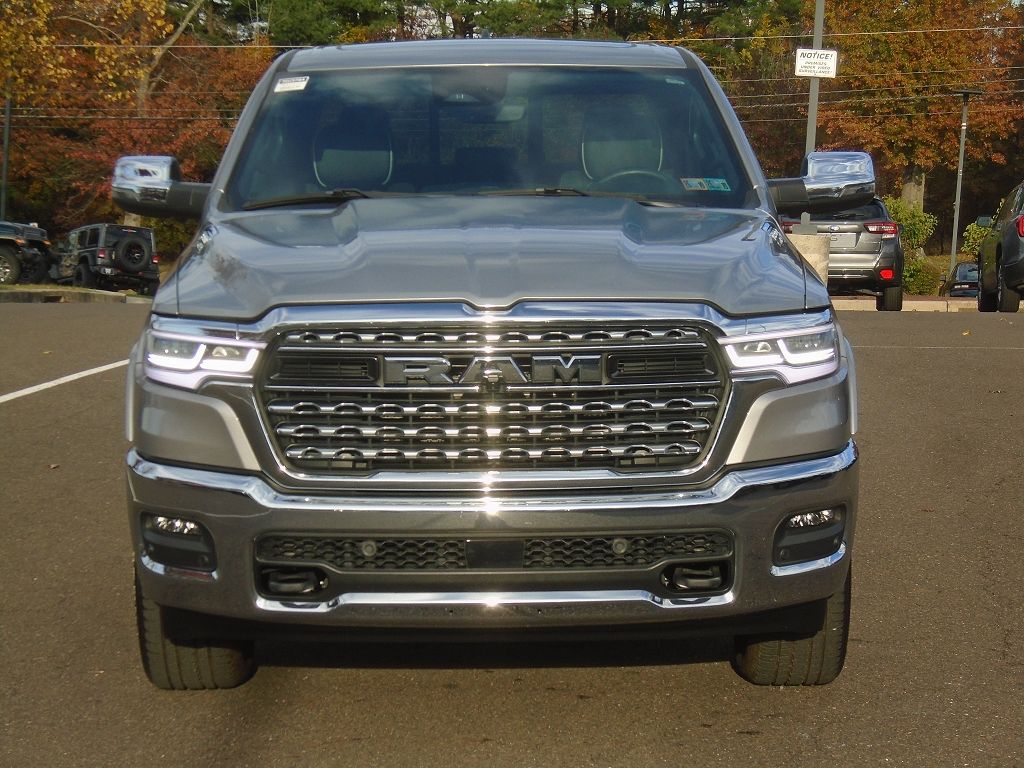 2025 Ram 1500 Limited photo 4