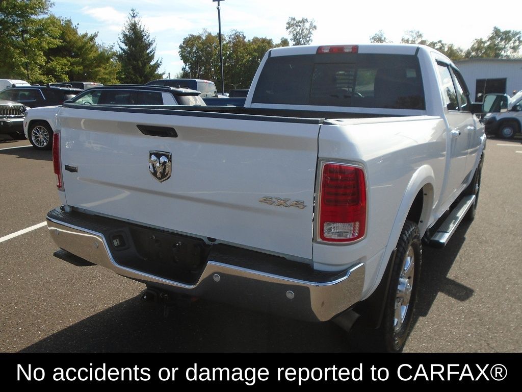 2017 Ram 2500 Laramie photo 2