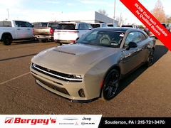2026 Dodge Charger Scat Pack Plus Coupe