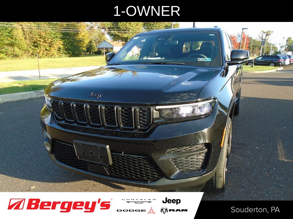 2023 Jeep Grand Cherokee