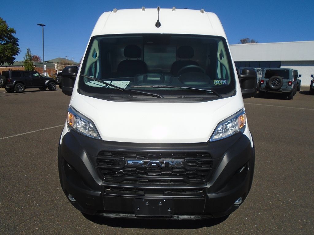2025 Ram ProMaster 2500 Cargo Van photo 4