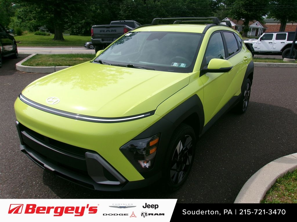 2024 Hyundai Kona SEL