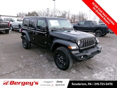 2026 Jeep Wrangler Sport Sport Utility