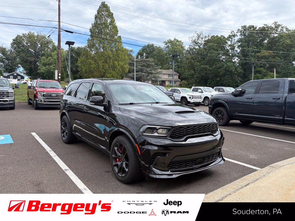 2021 Dodge Durango