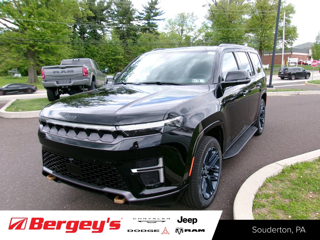 2026 Jeep Grand Wagoneer