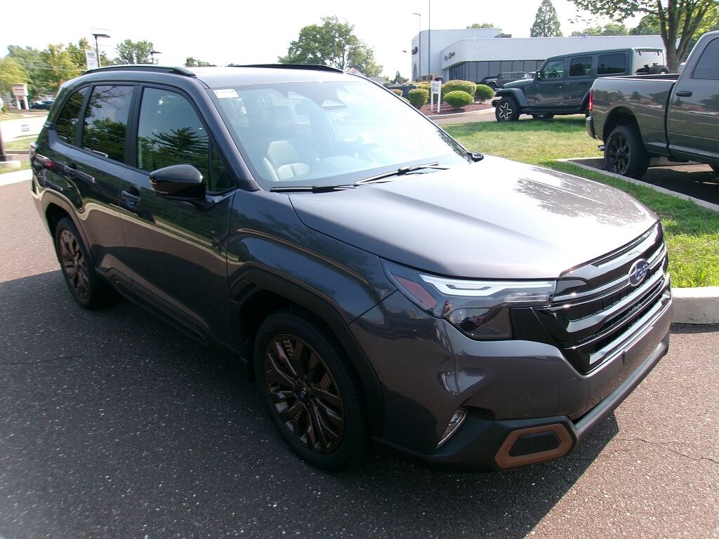 Used 2025 Subaru