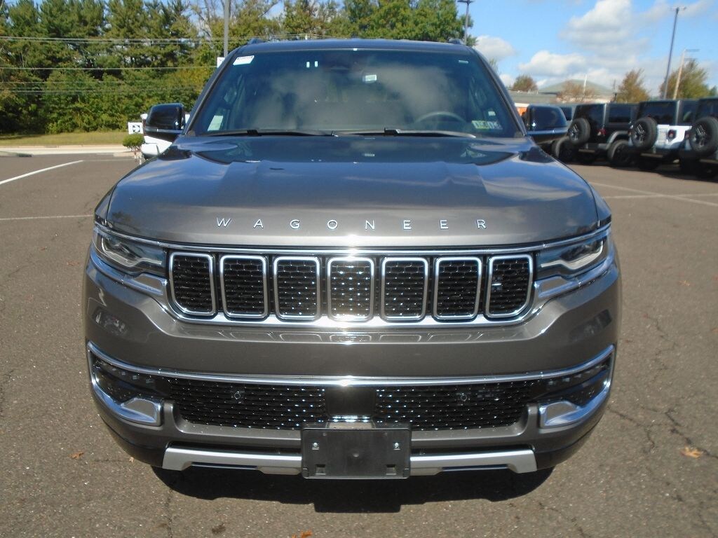 Used 2024 Jeep Wagoneer Series II SUV