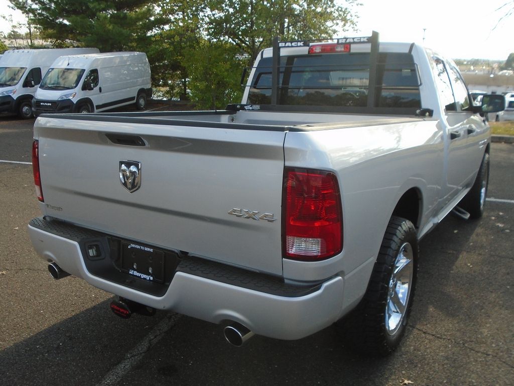 2017 Ram 1500 Express photo 2