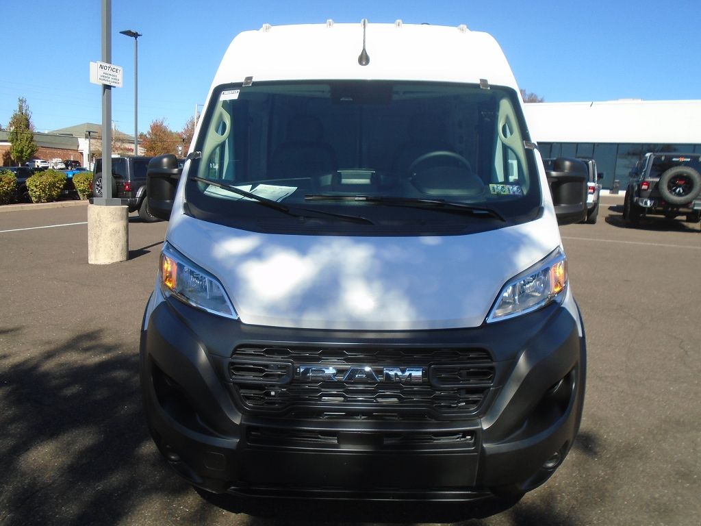 2025 Ram ProMaster 2500 Cargo Van photo 4