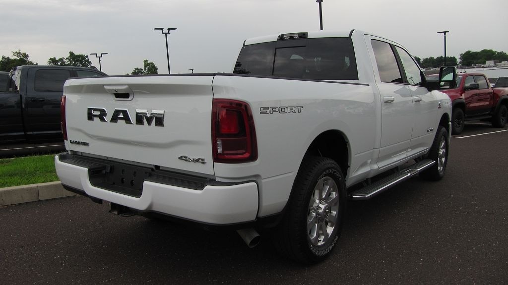 Certified 2025 Ram 2500 Laramie Truck