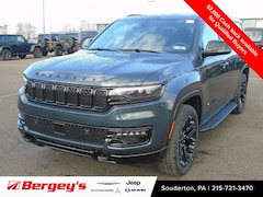 2025 Jeep Wagoneer Series II Sport Utility