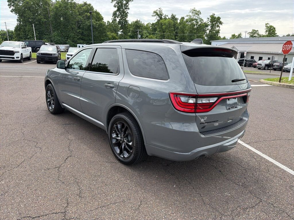 Certified 2023 Dodge Durango GT Plus SUV