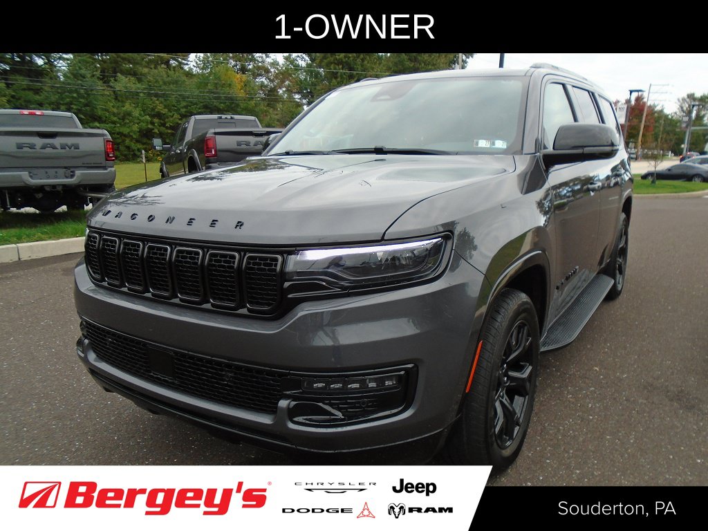 2024 Jeep Wagoneer