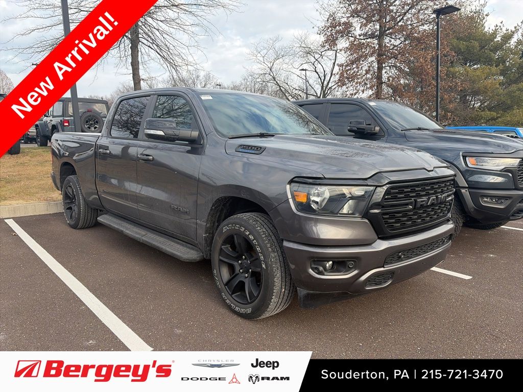 2022 RAM Ram 1500 Pickup Big Horn/Lone Star's photo