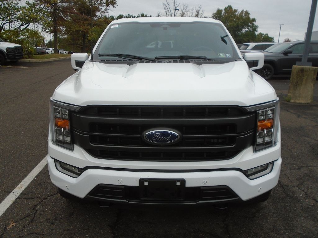 2023 Ford F-150 Lariat photo 4