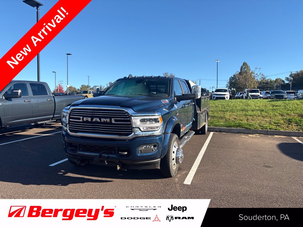 2022 RAM 5500 Chassis Cab Laramie