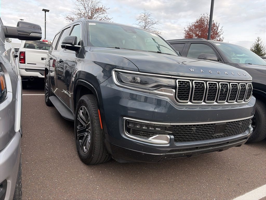 Used 2024 Jeep Wagoneer Base SUV