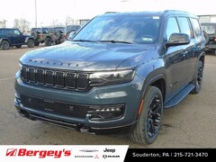 2025 Jeep Wagoneer Series II Sport Utility