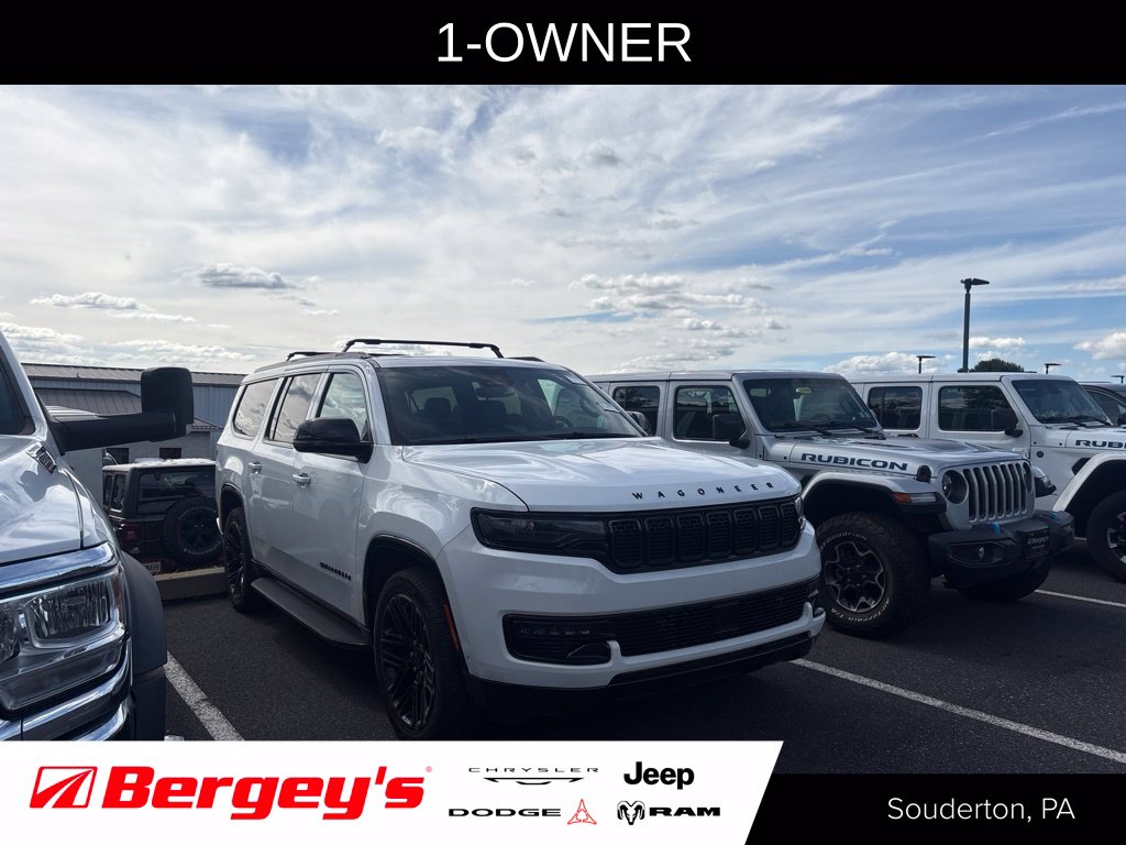 2024 Jeep Wagoneer L