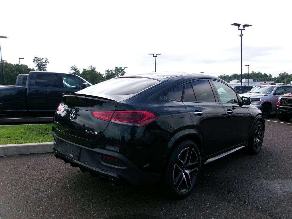 Used 2022 Mercedes-Benz GLE GLE 53 AMG® Coupe