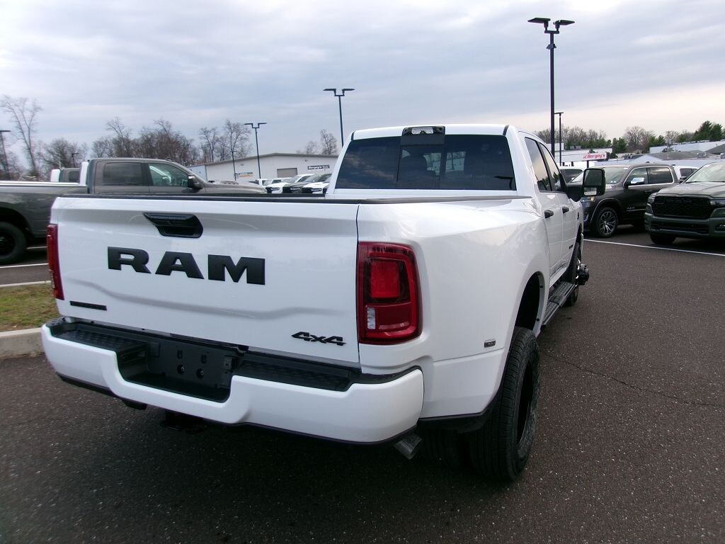 New 2026 Ram 3500 Big Horn Pickup