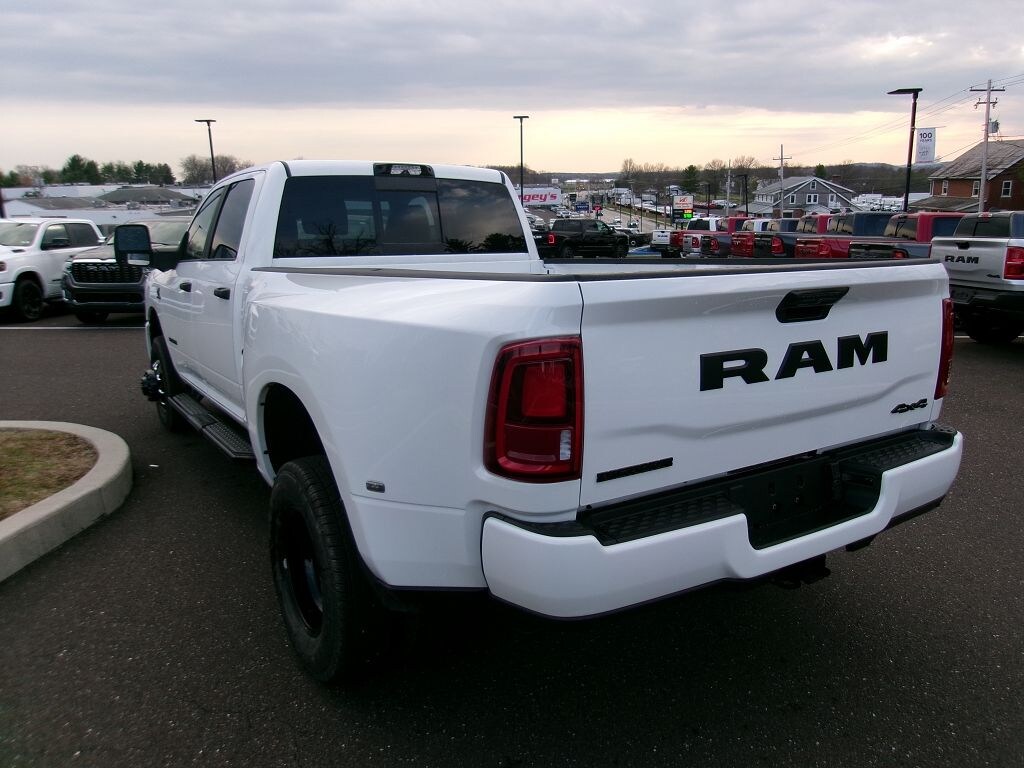 New 2026 Ram 3500 Big Horn Pickup