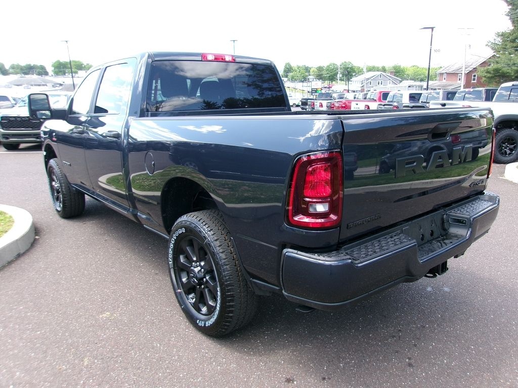 New 2026 Ram 2500 Big Horn Pickup