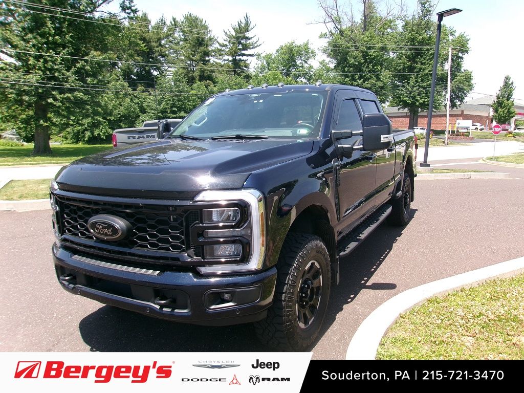 2025 Ford F-250SD Lariat