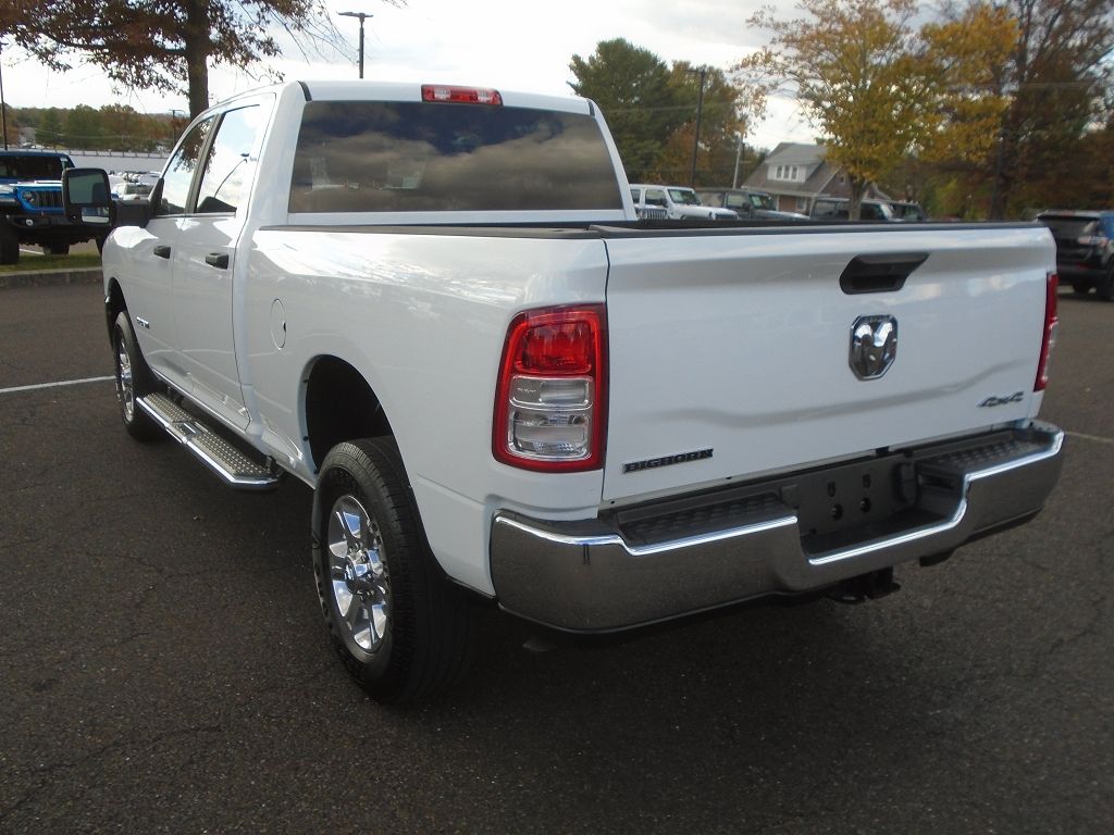 2024 Ram 2500 Big Horn photo 3
