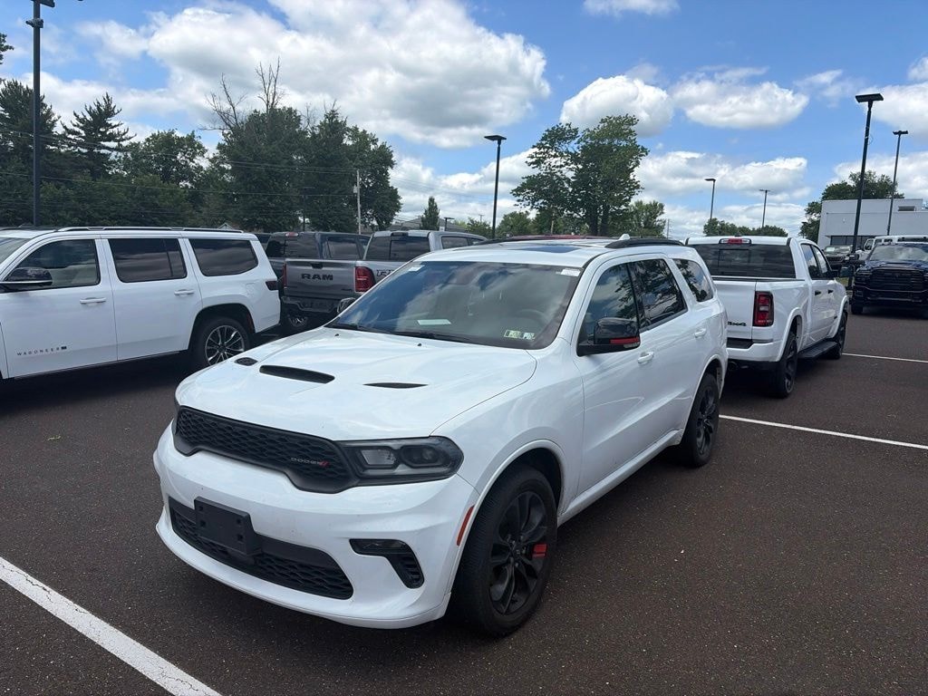 Used 2022 Dodge Durango GT Plus SUV