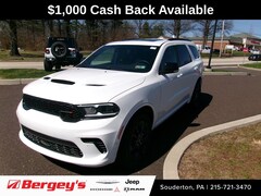2026 Dodge Durango GT Plus Sport Utility