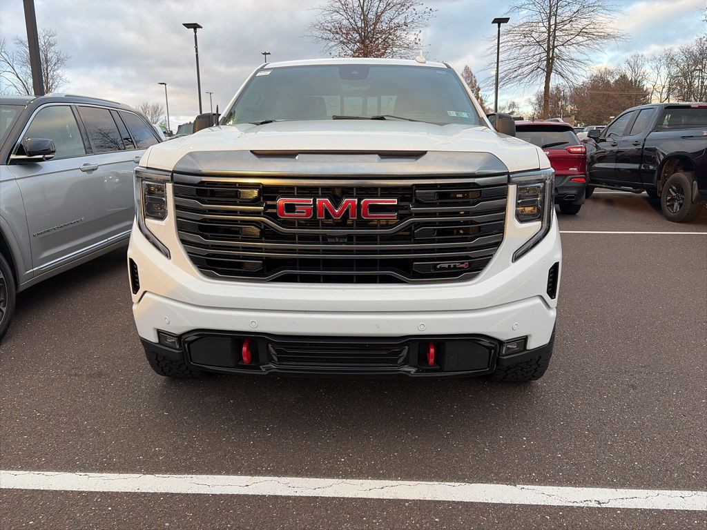 2022 Gmc Sierra 1500 AT4 photo 2