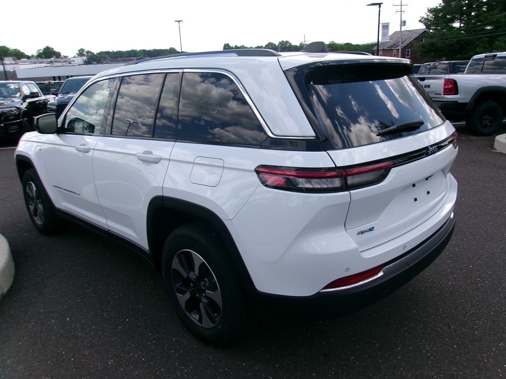 Certified 2022 Jeep Grand Cherokee 4xe SUV
