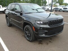 2025 Jeep Grand Cherokee Altitude X Sport Utility