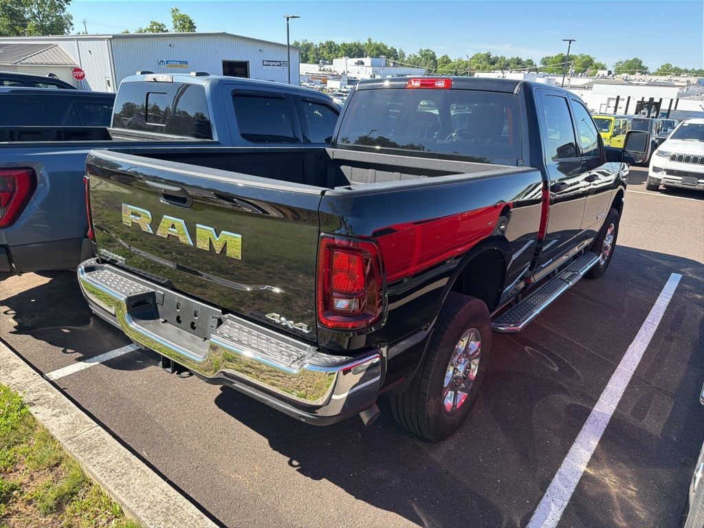 Certified 2026 Ram 2500 Big Horn Truck