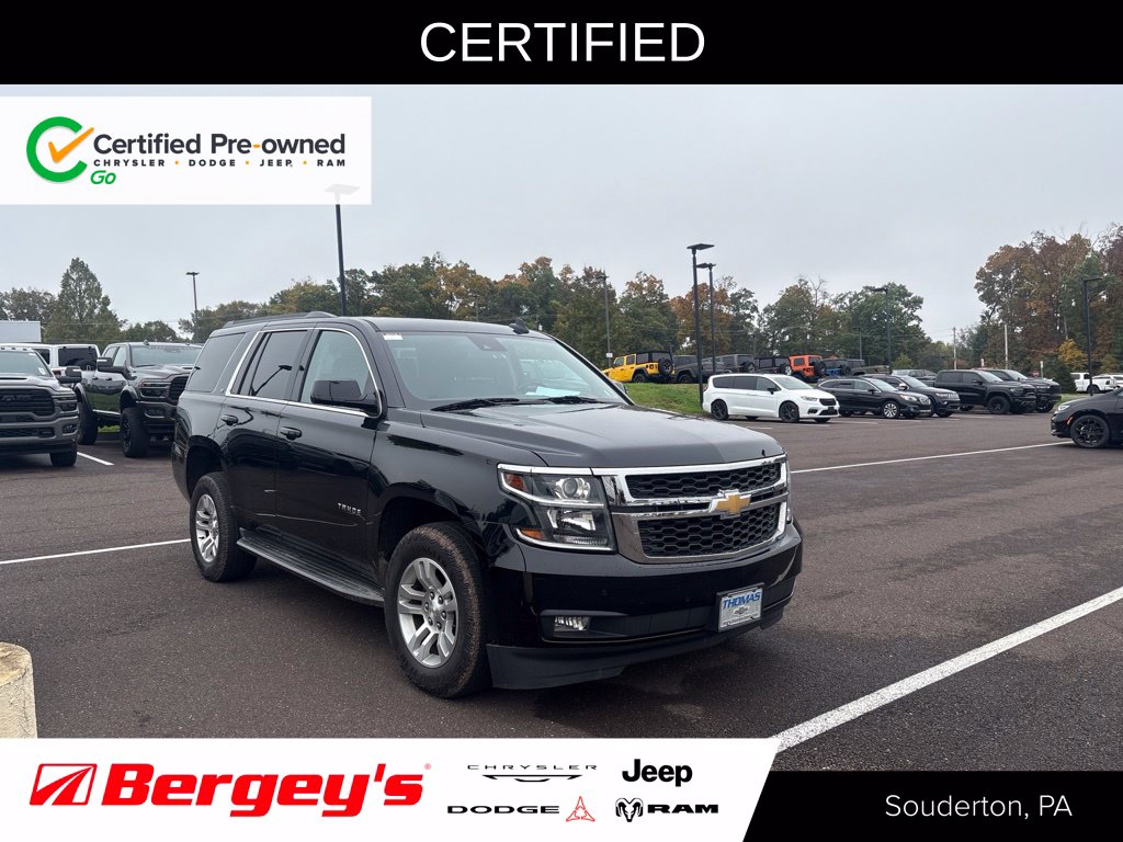 2020 Chevrolet Tahoe