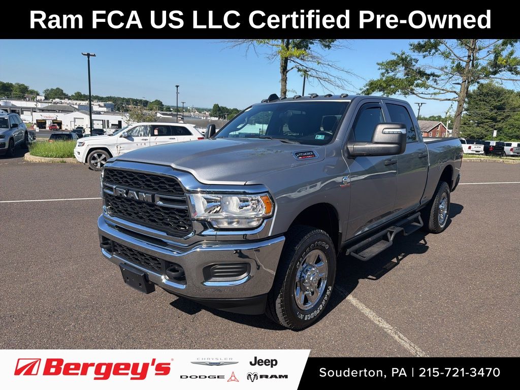 2024 RAM 2500 Tradesman 4X4 Crew Cab SWB's photo